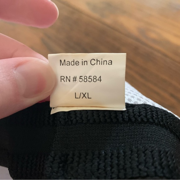 New Orleans Jazz & Heritage Festival Jazz Fest Trucker Hat Mesh Large XL Rare - Picture 5 of 6